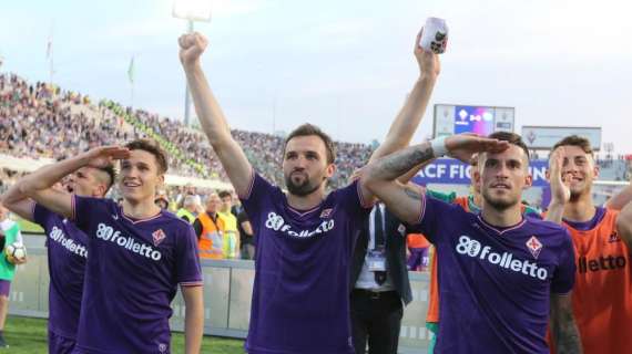 Ganz: "Fiorentina squadra molto tecnica, Simeone ha fatto una stagione straordinaria"