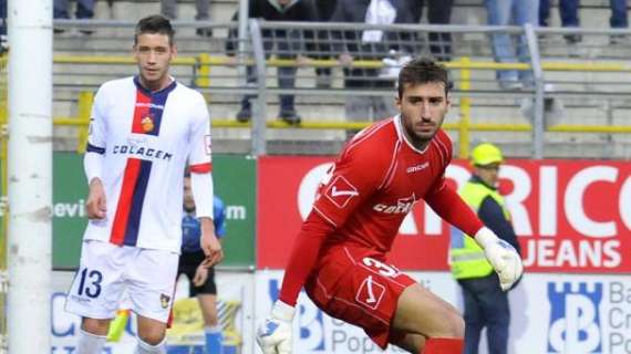 Livorno e Reggina sulle tracce di Donnarumma