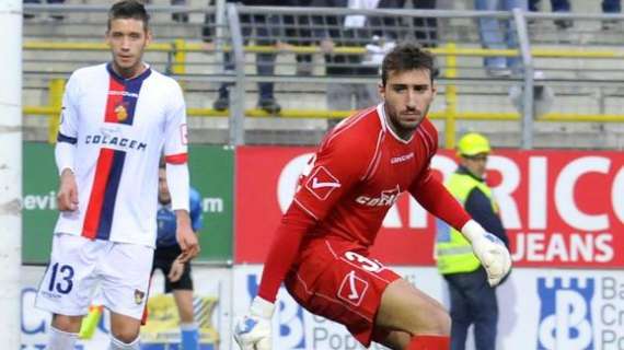 ESCLUSIVA MN - Sondaggio del Catania per Donnarumma