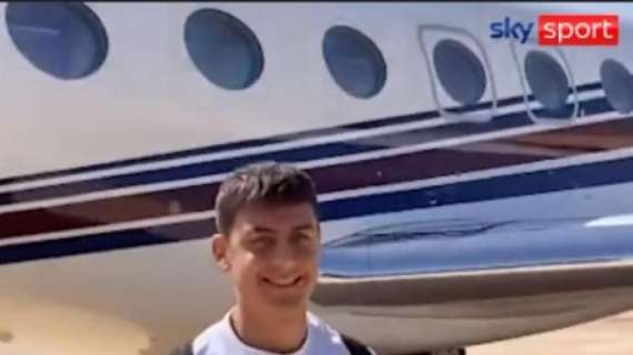 Roma, Dybala ha firmato: "Un privilegio lavorare con Mourinho"