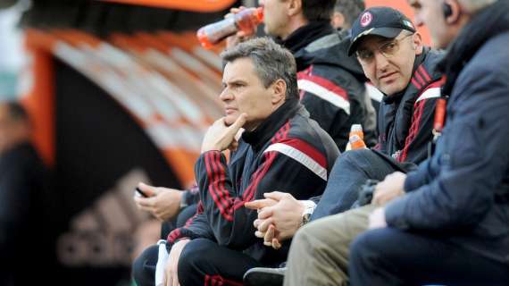 Tuttosport - Milan, anche Tognaccini saluta il club rossonero