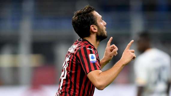 Gazzetta - Rinascita Calhanoglu: fantasia e libertà d’azione, con Pioli il turco si è rilanciato