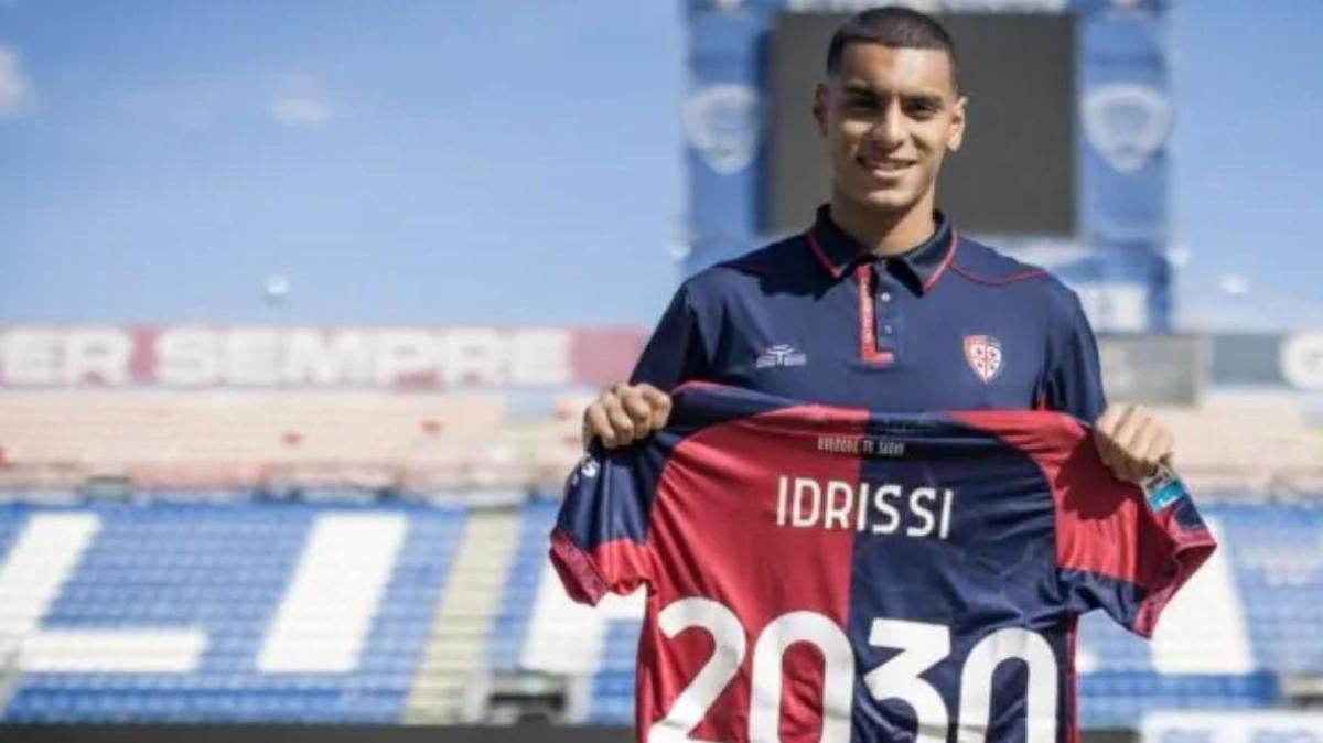 Cagliari, il giovane classe 2005 Idrissi rinnova il contratto sino al 2030