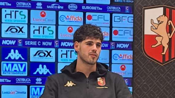 UFFICIALE: Quirini ceduto alla Salernitana a titolo definitivo