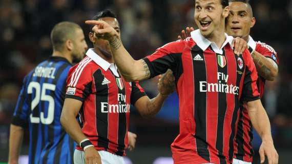 Zlatan-Milan, un'acredine incomprensibile