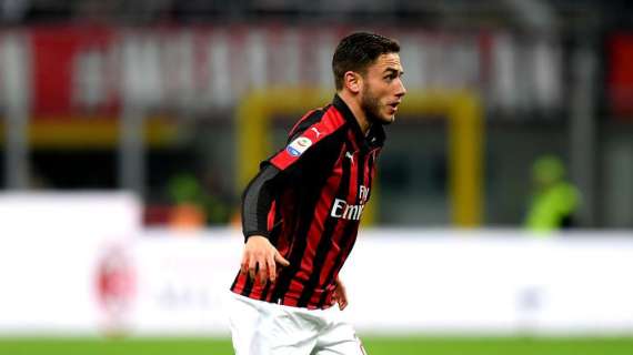 Calabria si racconta: "E' stato intenso arrivare in rossonero a dieci anni. Ricordo i bisticci con Galli ai tempi del convitto"