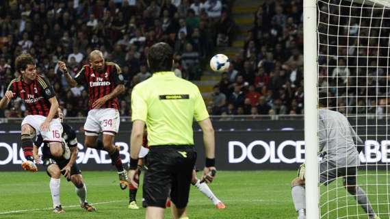 Milan, il 4 maggio di 3 anni fa de Jong decideva il derby contro l'Inter