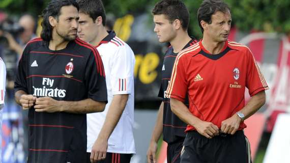 Milan, domani la prima a Varese