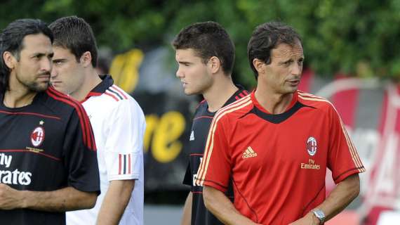 Galliani: "Allegri è un allenatore di personalità"