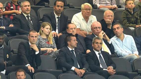 MN - Berlusconi assisterà alla finale di Champions League: la composizione della delegazione rossonera