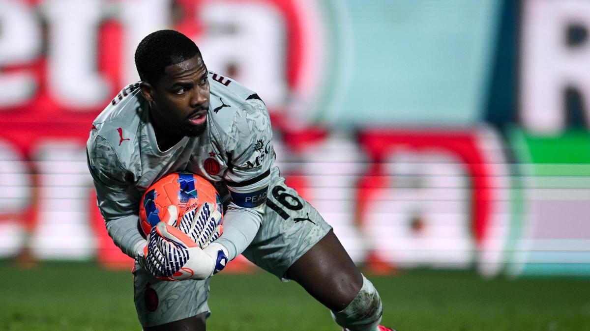 Maignan sorride: “Belle le serate così tese”. E Rabiot rilancia: “Ha voglia di restare!”