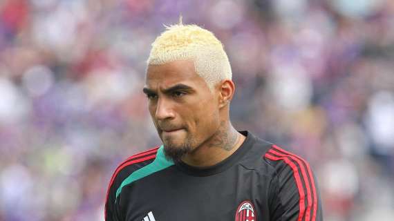 Boateng: "Cancellerei i primi mesi della stagione..."