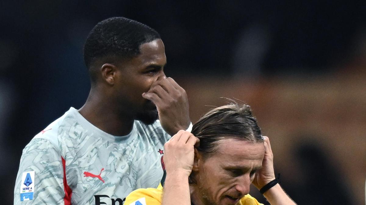 Ordine e la serata no di Maignan: "Ci fosse stato Berlusconi..."