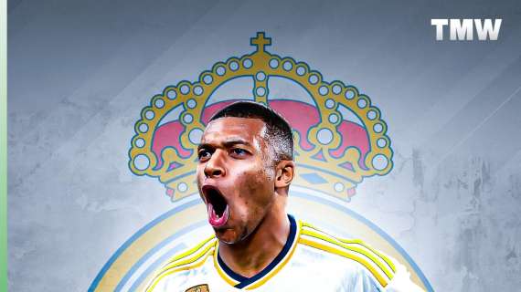 UFFICIALE: Mbappé è un nuovo calciatore del Real Madrid