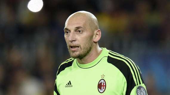 Abbiati su Seedorf: "Si è venuta a creare una situazione strana..."