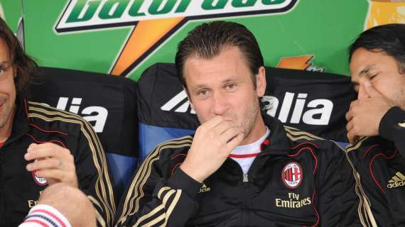 Di Marzio: "Cassano non lascerà il Milan"