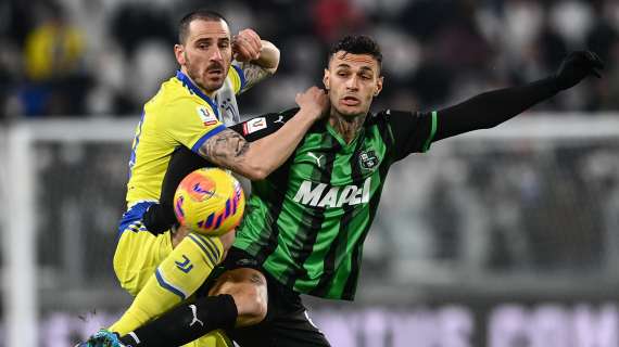 Angelozzi: "Per me Scamacca vale Vlahovic. Chi lo prende fa un affare"
