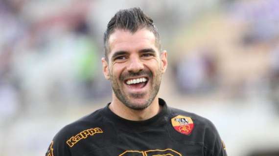 Roma, Perrotta a Sky: "Stiamo facendo una buona partita contro una grande squadra"
