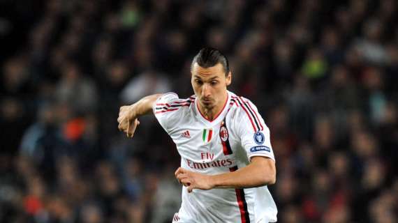 Ibra: "Capisco perché Mourinho si inc...a quando viene qua. Il rigore non c'era: mai vista una cosa del genere"