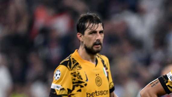 Polveriera Italia, Acerbi attacca Spalletti: "Se viene a mancare il rispetto, preferisco farmi da parte"