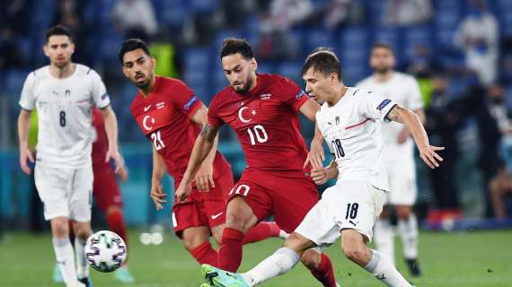 Emre: "Calhanoglu all'Inter? Sono felice, è un grande campione"