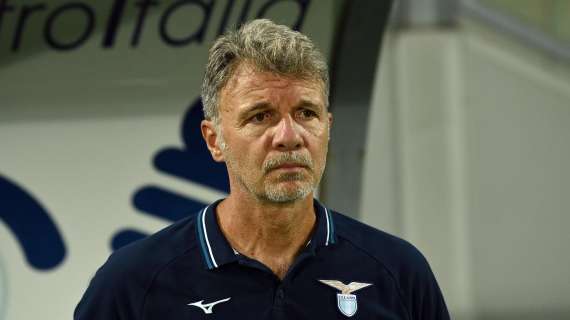 Verso Lazio-Milan, i convocati di Baroni: out solo Gila, Pellegrini e Gigot