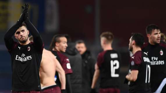 MN - Passerini: "Vittoria sulla Samp ha acceso qualcosa: la partita di ieri può indicare qualcosa"