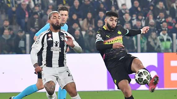 La Juventus prenderà provvedimenti pesanti contro Douglas Luiz