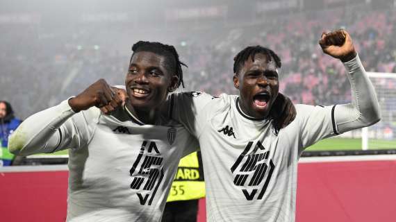 Dg Monaco: "Non abbiamo mai parlato col Milan dei nostri giocatori. Ma se vogliono hanno il mio numero..."