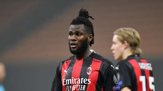 Milan, il primo gol del 2021 è di Kessie: l'ivoriano sale a quota cinque in Serie A