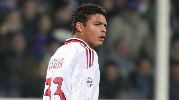 Thiago Silva e il Real: vengo anch'io? No, tu no...
