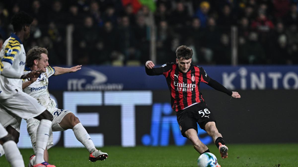 Tre degli ultimi sei gol realizzati in Serie A da Saelemaekers sono arrivati da fuori area