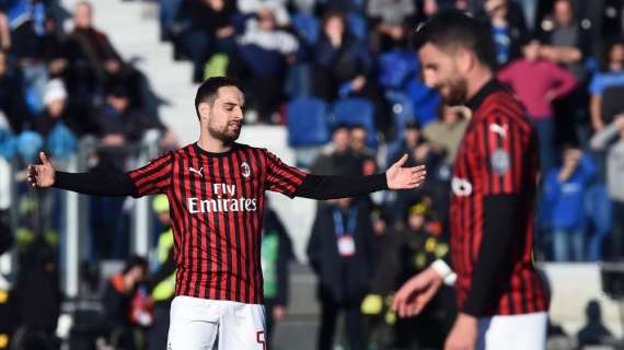 Nesti: "Al Milan non c'è stabilità nella guida tecnica"