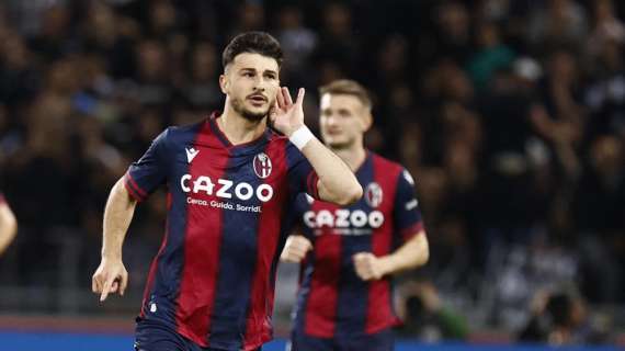 Serie A, Orsolini prolunga il suo contratto con il Bologna