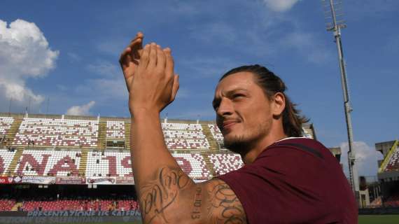 Serie A, prima vittoria per la Salernitana: contro il Genoa la decide Djuric