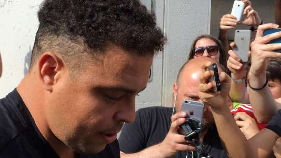 Ronaldo: "Tutti attivisti per i gay, nessuno mi difende se mi dicono grasso