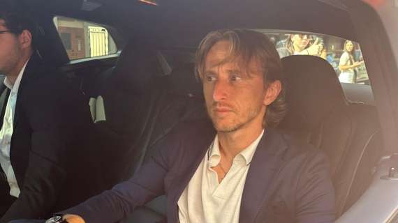 Perchè il Milan? Modric: "Perché è un grande club"