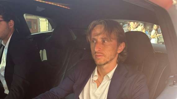 Probabile formazione Milan: Modric per arricchire mediana e spogliatoio
