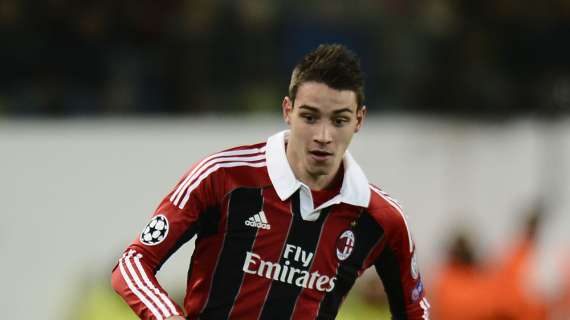 De Sciglio: "La visita del presidente ci ha caricati e stimolati"