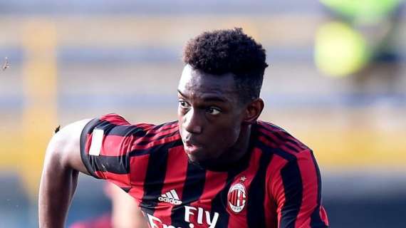 Cremonese e Spezia interessate a Franck Tsadjout