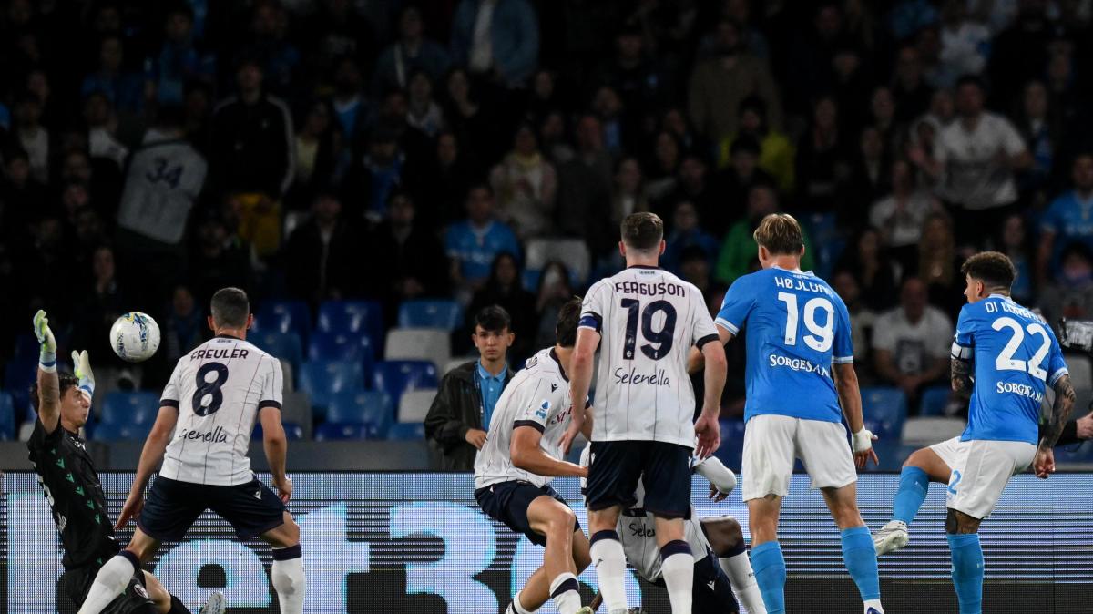 Serie A, Italiano batte Conte a Napoli: questa la classifica aggiornata