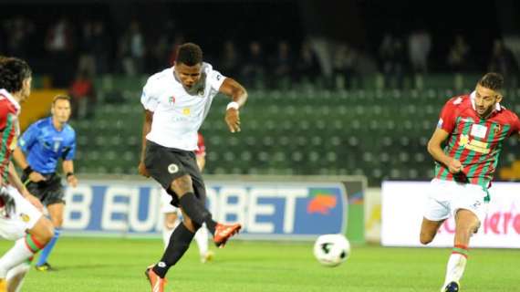 ND Gorica, finalmente si sblocca Henty: primo gol nel campionato sloveno per l’attaccante nigeriano