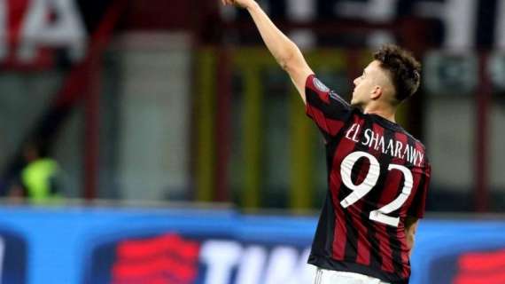 Genoa, Sbravati su El Shaarawy: "Con me ha sempre fatto il centrocampista, è il suo ruolo"