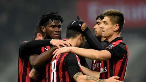 LIVE MN - Milan-Bologna (2-1): Suso-Borini, il Milan respira e torna in zona Champions