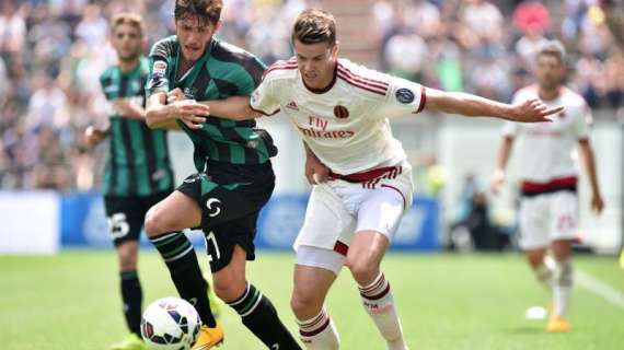 PSV, preso l'ex rossonero Marco van Ginkel in prestito