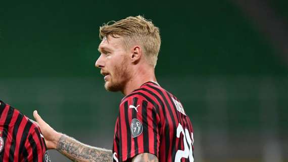 MN - Condò: "Kjaer bella pensata di mercato, il suo valore era noto"