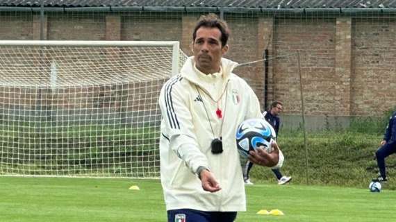 La metafora di Corradi sull'addio all'U20: "Ho deciso di fare un master"