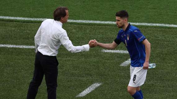 Jorginho candidato al premio UEFA quale miglior calciatore del 2020-2021