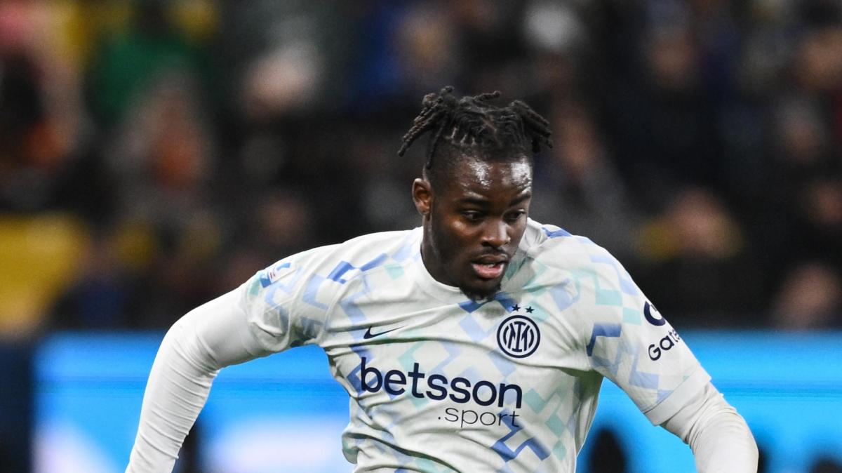 Inter a +8 sul Milan. Bisseck: "Non ci pensiamo. Vogliamo vincere ogni partita, non importa cosa fanno gli altri"