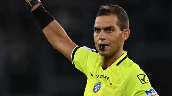 Milan-Lecce: arbitra Zufferli. Tutte le designazioni della 6^ giornata di Serie A